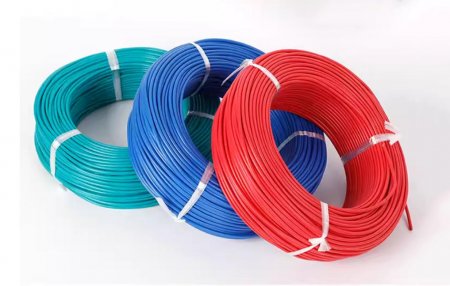 电线电缆中BV、BLV等的符号含义